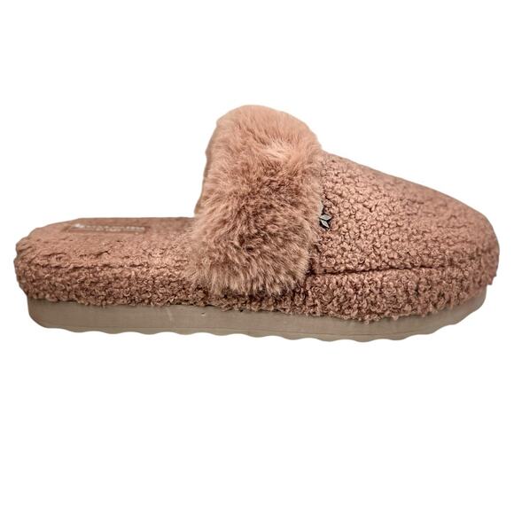 Koolaburra X UGG Women’s Peachee Cork Brown Slipper SIze US 10 - Picture 1 of 10